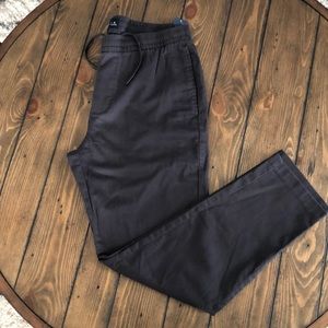 Abercrombie & Fitch Skinny Taper Stretch Pants